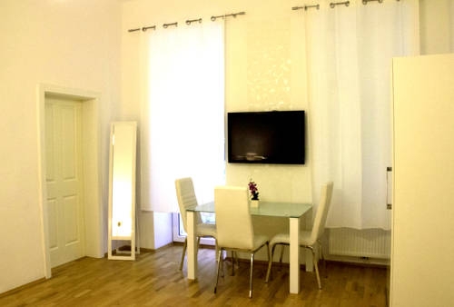 Imagen de la habitación del Apartamentos Vienna Dream 2. Foto 3