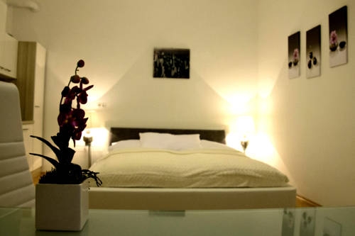 Imagen de la habitación del Apartamentos Vienna Dream 2. Foto 6