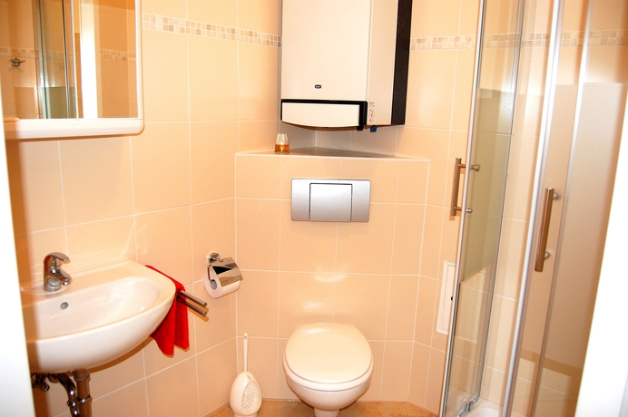 Imagen de la habitación del Apartamentos Vienna Family. Foto 2