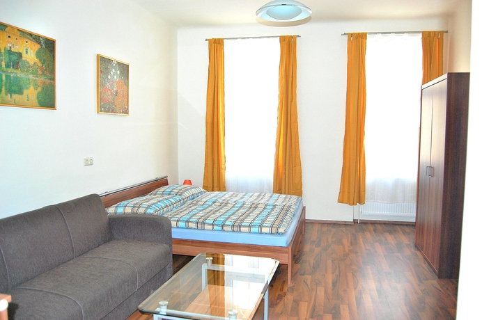 Imagen de la habitación del Apartamentos Vienna Family. Foto 4