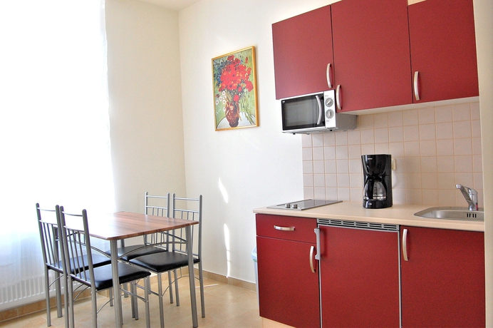 Imagen de la habitación del Apartamentos Vienna Family. Foto 7
