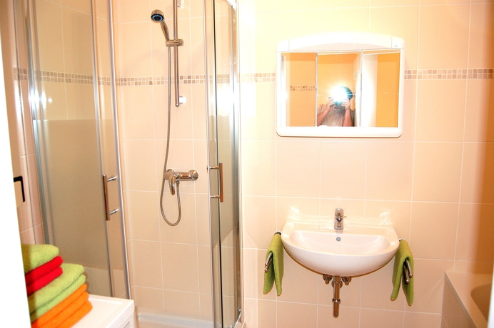 Imagen de la habitación del Apartamentos Vienna Family. Foto 11