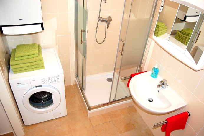 Imagen de la habitación del Apartamentos Vienna Family. Foto 12