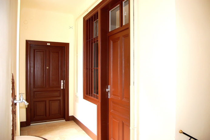 Imagen de los interiores del Apartamentos Vienna Family. Foto 16