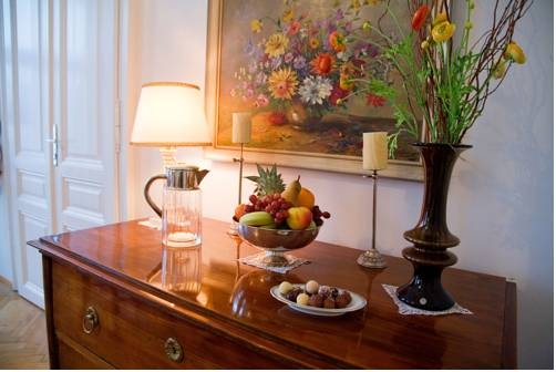 Imagen de la habitación del Apartamentos Vienna Feeling. Foto 3