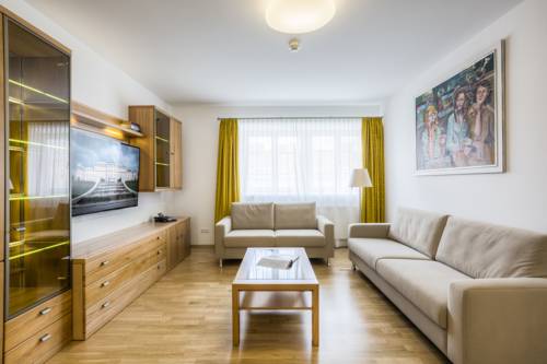 Imagen de la habitación del Apartamentos Vienna Grand Apartments City. Foto 2