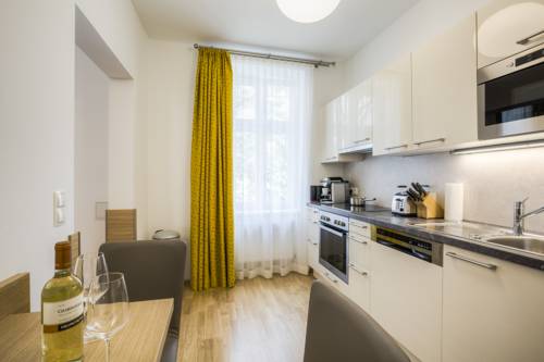 Imagen de la habitación del Apartamentos Vienna Grand Apartments City. Foto 4