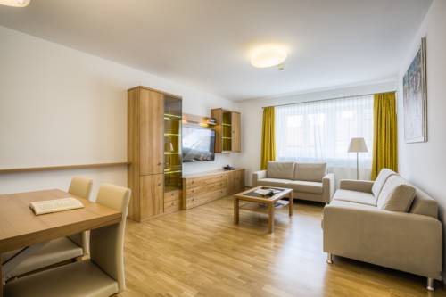 Imagen de la habitación del Apartamentos Vienna Grand Apartments City. Foto 5