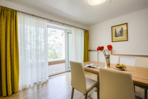 Imagen de la habitación del Apartamentos Vienna Grand Apartments City. Foto 7