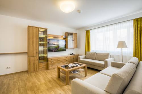 Imagen de la habitación del Apartamentos Vienna Grand Apartments City. Foto 8