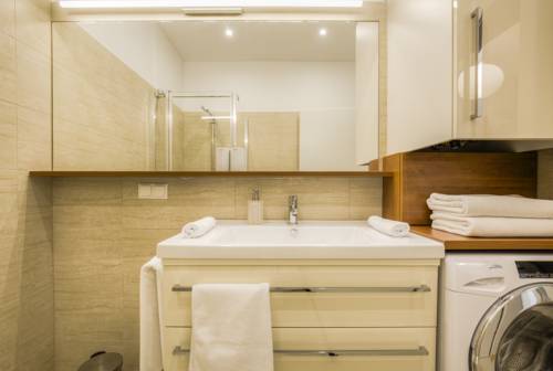 Imagen de la habitación del Apartamentos Vienna Grand Apartments City. Foto 10