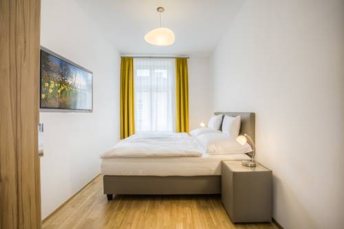 Imagen de la habitación del Apartamentos Vienna Grand Apartments City. Foto 11