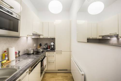 Imagen de la habitación del Apartamentos Vienna Grand Apartments City. Foto 14