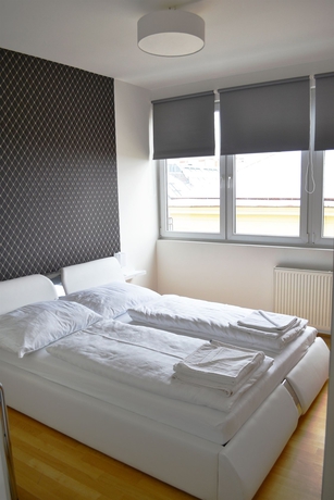 Imagen de la habitación del Apartamentos Vienna Inn. Foto 3