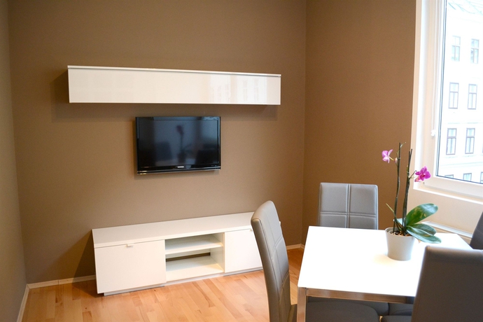 Imagen de la habitación del Apartamentos Vienna Inn. Foto 5