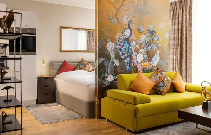 Imagen de la habitación del Apartamentos Vienna Luxury Apartments Schönbrunn. Foto 7