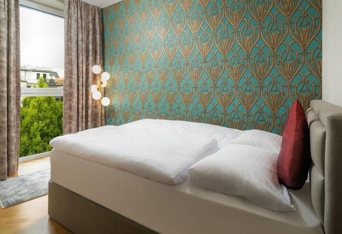 Imagen de la habitación del Apartamentos Vienna Luxury Apartments Schönbrunn. Foto 10