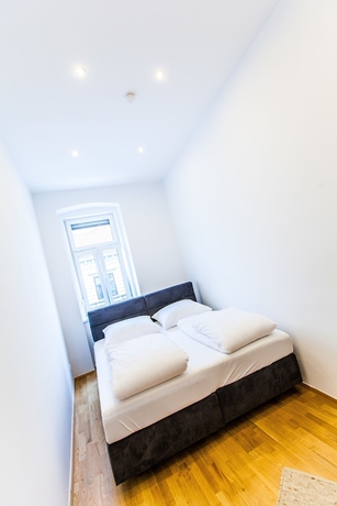 Imagen de la habitación del Apartamentos Vienna Market Apartment. Foto 2