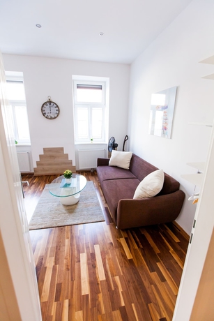 Imagen de la habitación del Apartamentos Vienna Market Apartment. Foto 4