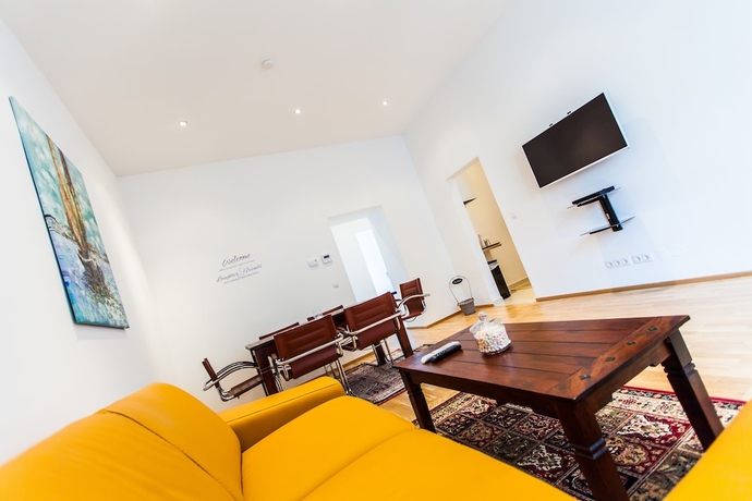 Imagen de la habitación del Apartamentos Vienna Market Apartment. Foto 5