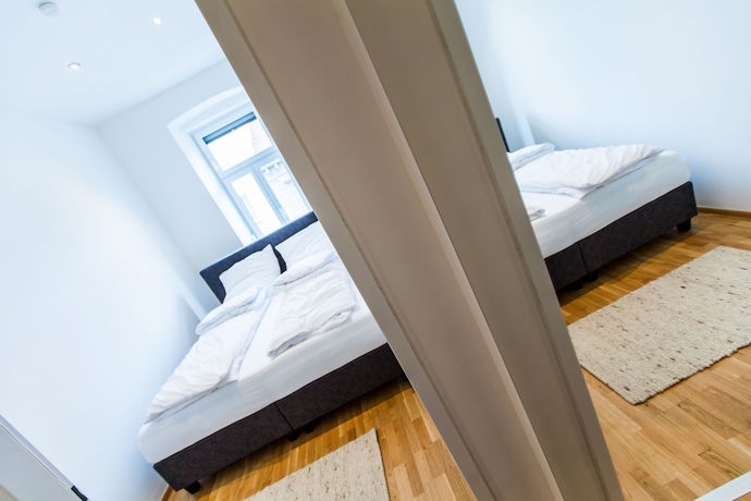 Imagen de la habitación del Apartamentos Vienna Market Apartment. Foto 6