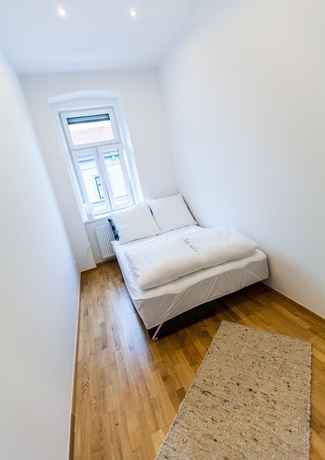 Imagen de la habitación del Apartamentos Vienna Market Apartment. Foto 7