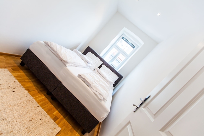Imagen de la habitación del Apartamentos Vienna Market Apartment. Foto 8
