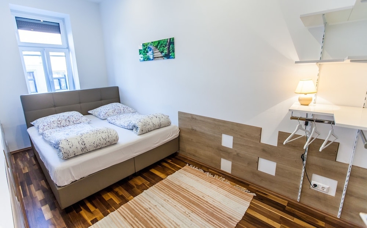 Imagen de la habitación del Apartamentos Vienna Market Apartment. Foto 12