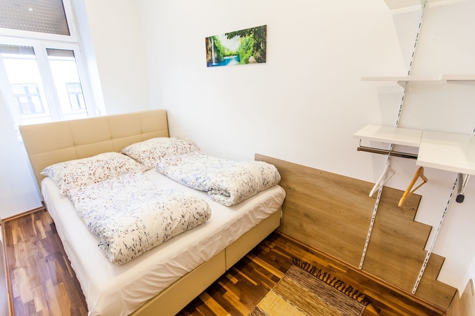 Imagen de la habitación del Apartamentos Vienna Market Apartment. Foto 13