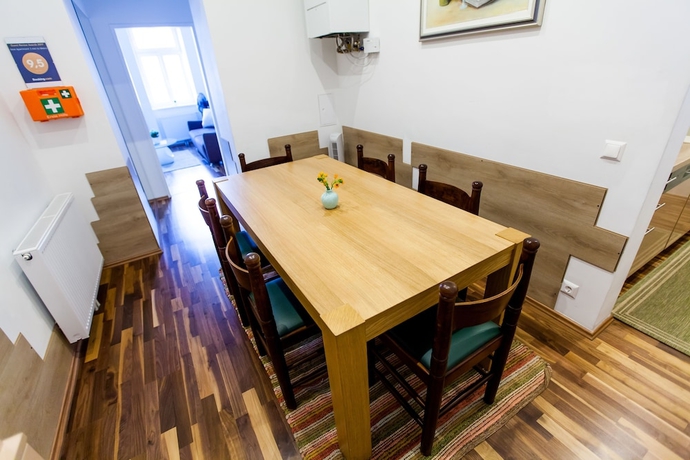 Imagen de la habitación del Apartamentos Vienna Market Apartment. Foto 14