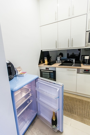 Imagen de la habitación del Apartamentos Vienna Market Apartment. Foto 15