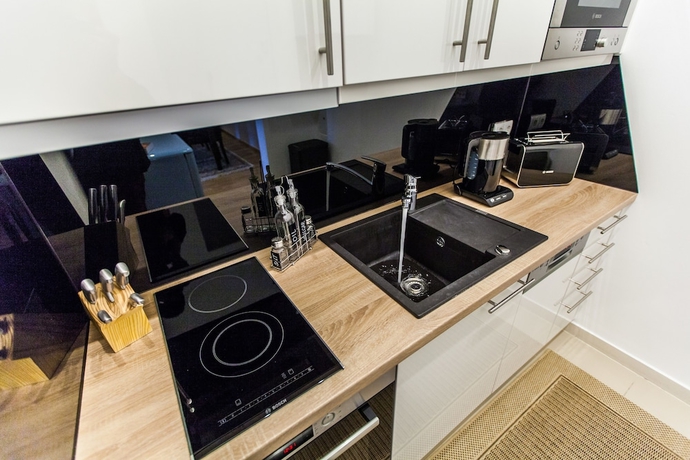 Imagen de la habitación del Apartamentos Vienna Market Apartment. Foto 16