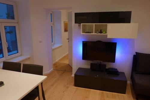 Imagen de la habitación del Apartamentos Vienna design. Foto 2