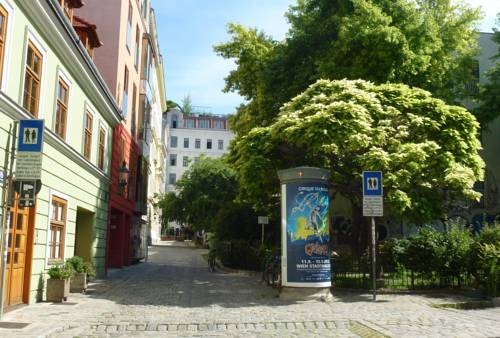 Imagen de la habitación del Apartamentos Vienna design. Foto 4