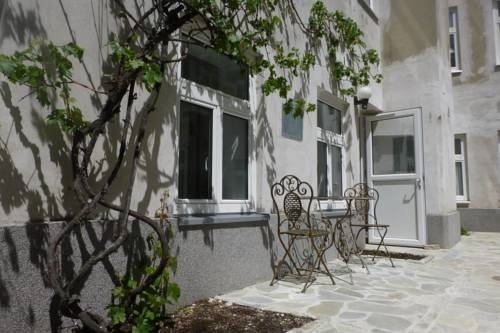 Imagen de la habitación del Apartamentos Vienna design. Foto 5