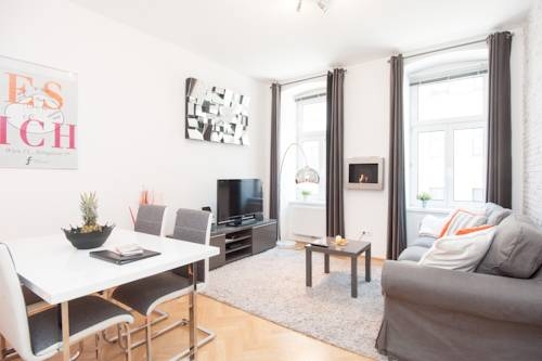 Imagen de la habitación del Apartamentos Vienna-design. Foto 3
