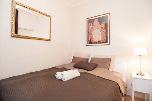 Imagen de la habitación del Apartamentos Vienna-design. Foto 4