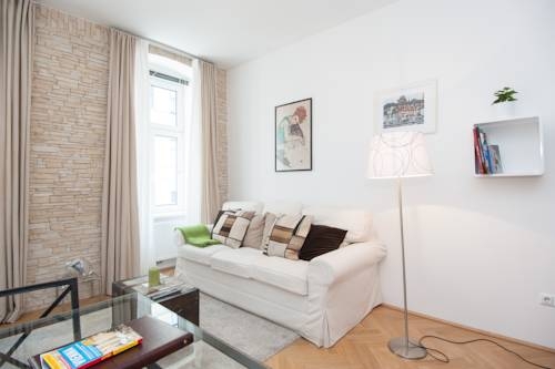 Imagen de la habitación del Apartamentos Vienna-design. Foto 5