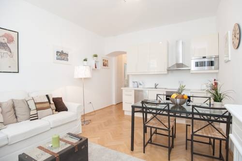 Imagen de los exteriores del Apartamentos Vienna-design. Foto 8