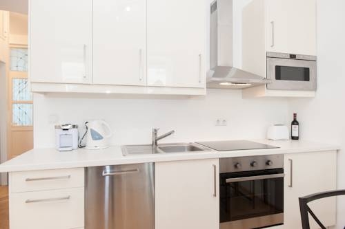 Imagen de la habitación del Apartamentos Vienna-design. Foto 6