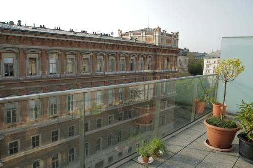 Imagen de los exteriores del Apartamentos Viennaflat - 1010. Foto 6