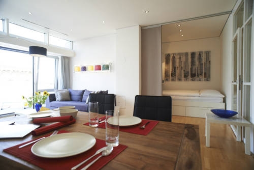 Imagen de la habitación del Apartamentos Viennaflat - 1010. Foto 3