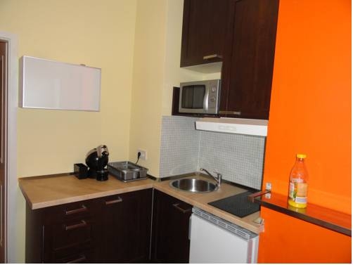 Imagen de la habitación del Apartamentos Viktoria, Viena. Foto 3