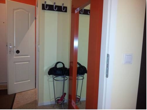 Imagen de los exteriores del Apartamentos Viktoria, Viena. Foto 8