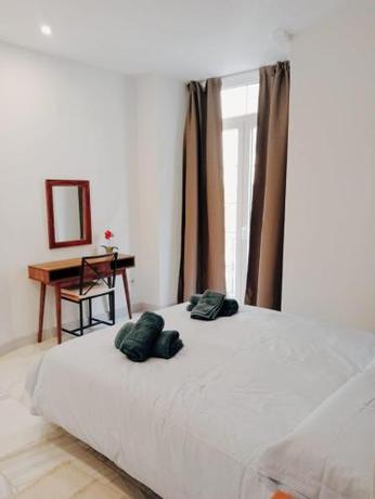 Imagen de la habitación del Apartamentos Viktory. Foto 15
