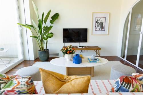 Imagen de la habitación del Apartamentos Vila Catarina Luxury. Foto 16