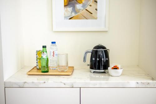 Imagen de la habitación del Apartamentos Vila Catarina Luxury. Foto 17