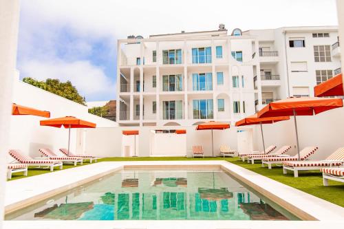 Imagen general del Apartamentos Vila Catarina Luxury. Foto 14