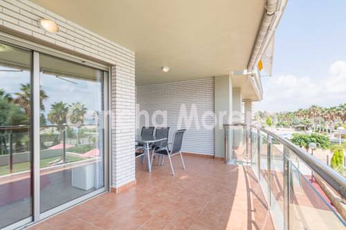 Imagen de la habitación del Apartamentos Vila Dorpesa X-cm. Foto 8