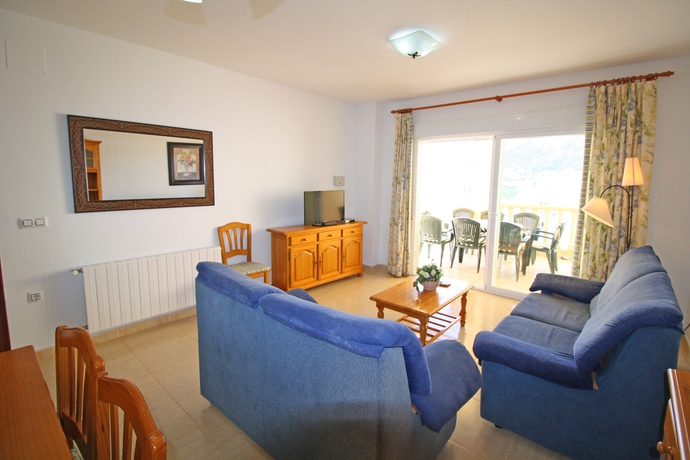 Imagen de los interiores del Apartamentos Villa Altamar. Foto 16